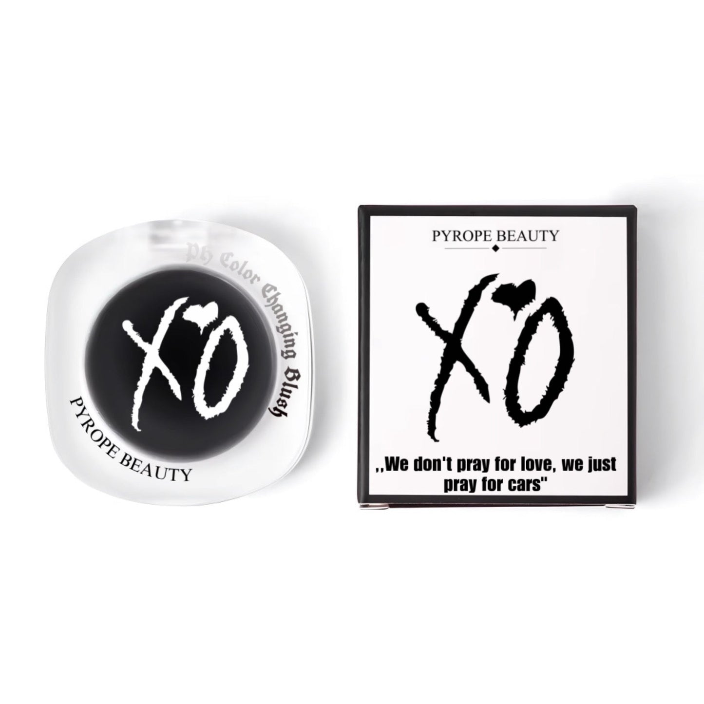 The Weeknd X Pyrope Beauty - XO PH Color Changing Blush