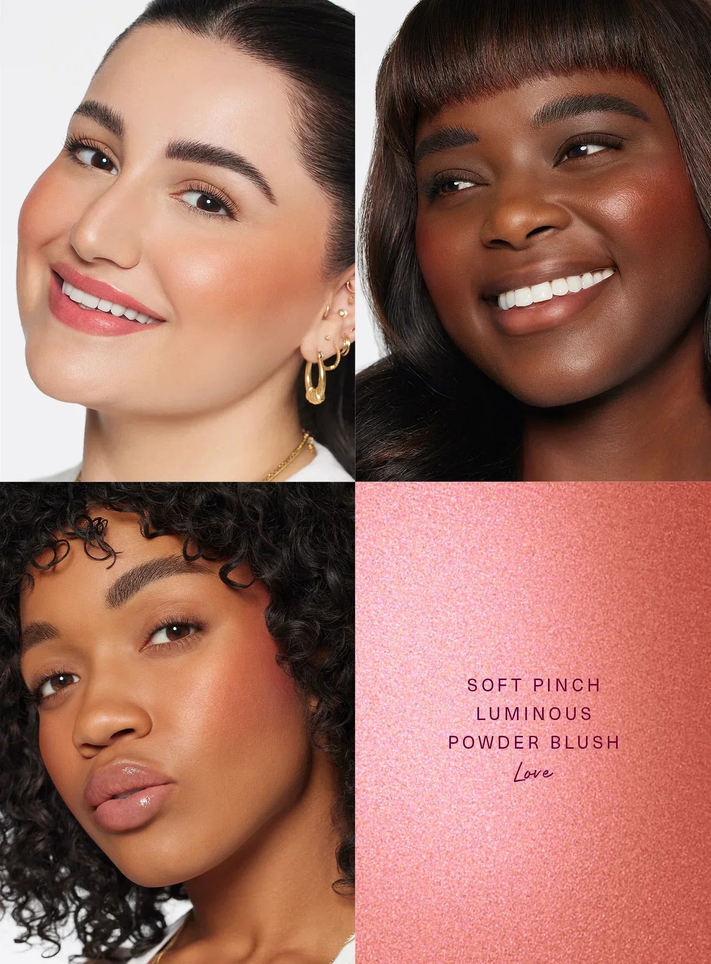 Rare Beauty - Soft Pinch Luminous Powder Blush