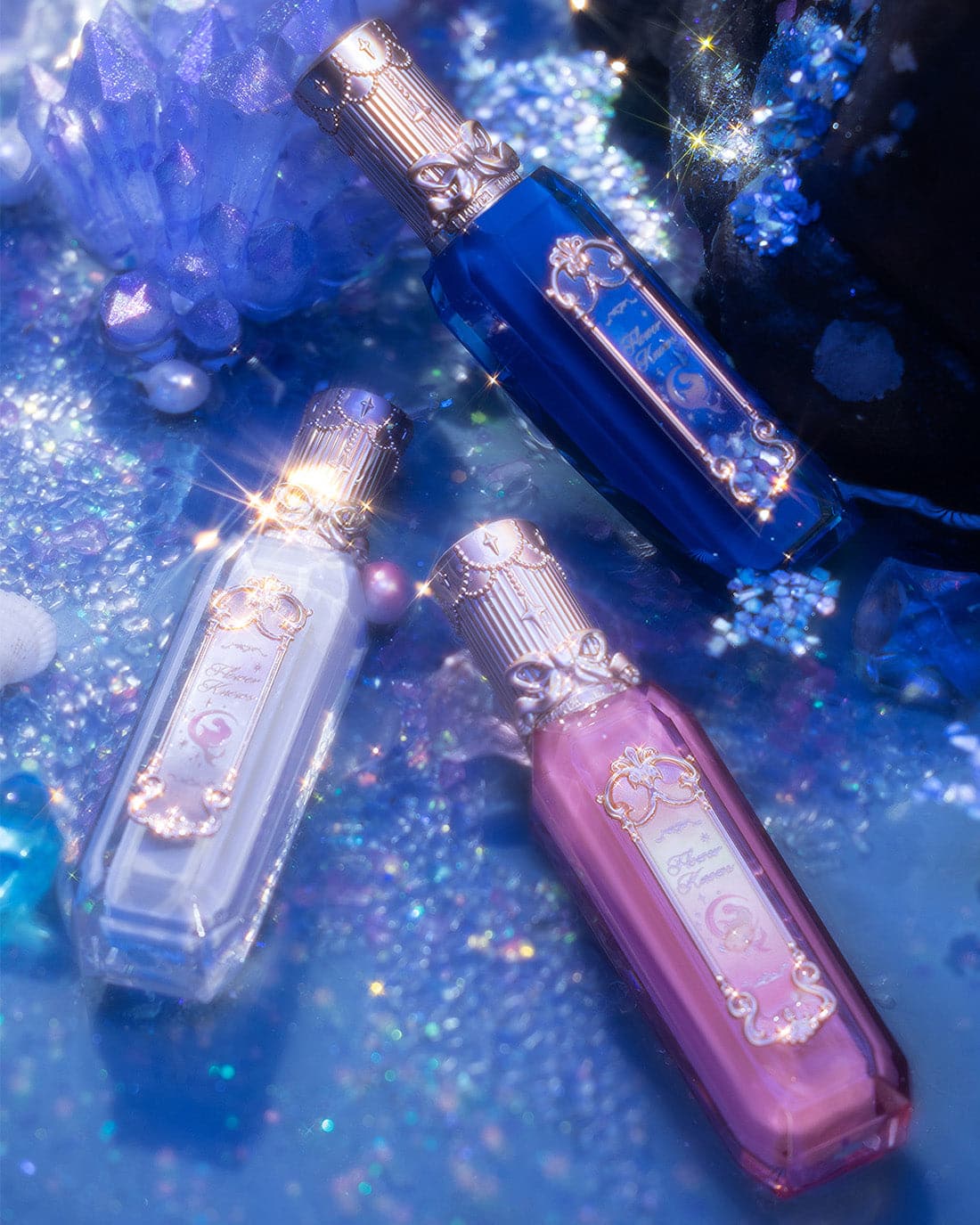 Flower Knows - Moonlight Mermaid Jewelry Lip Gloss