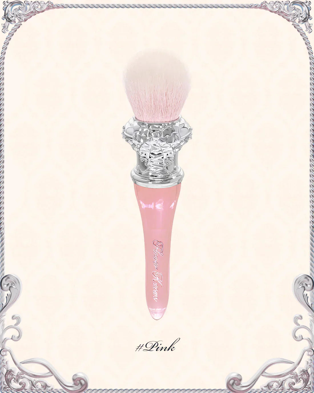 Flower Knows - Swan Ballet Love Blush Brush