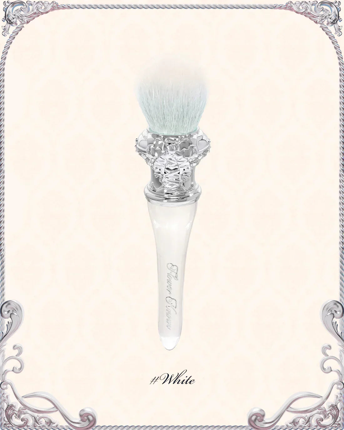 Flower Knows - Swan Ballet Love Blush Brush