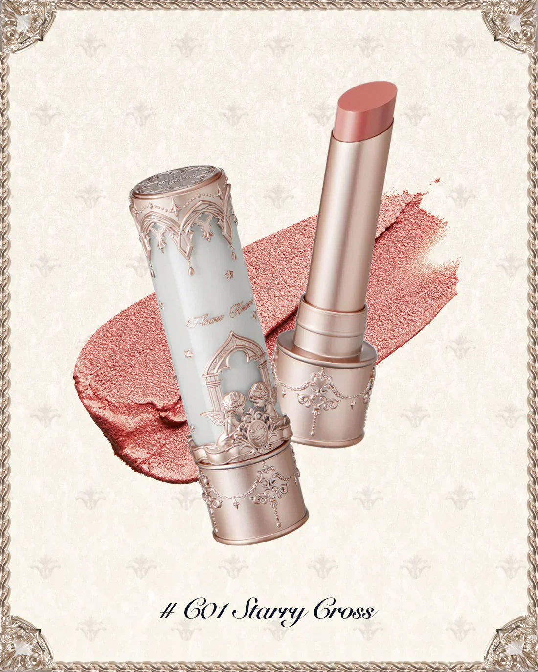 Flower Knows - Little Angel Matte Lipstick