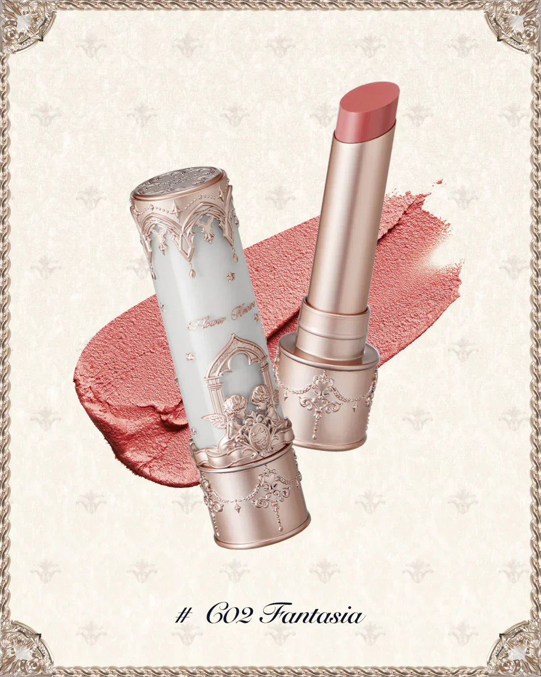 Flower Knows - Little Angel Matte Lipstick