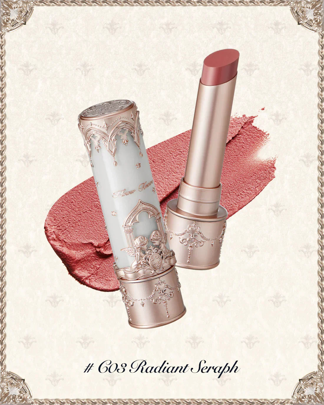 Flower Knows - Little Angel Matte Lipstick