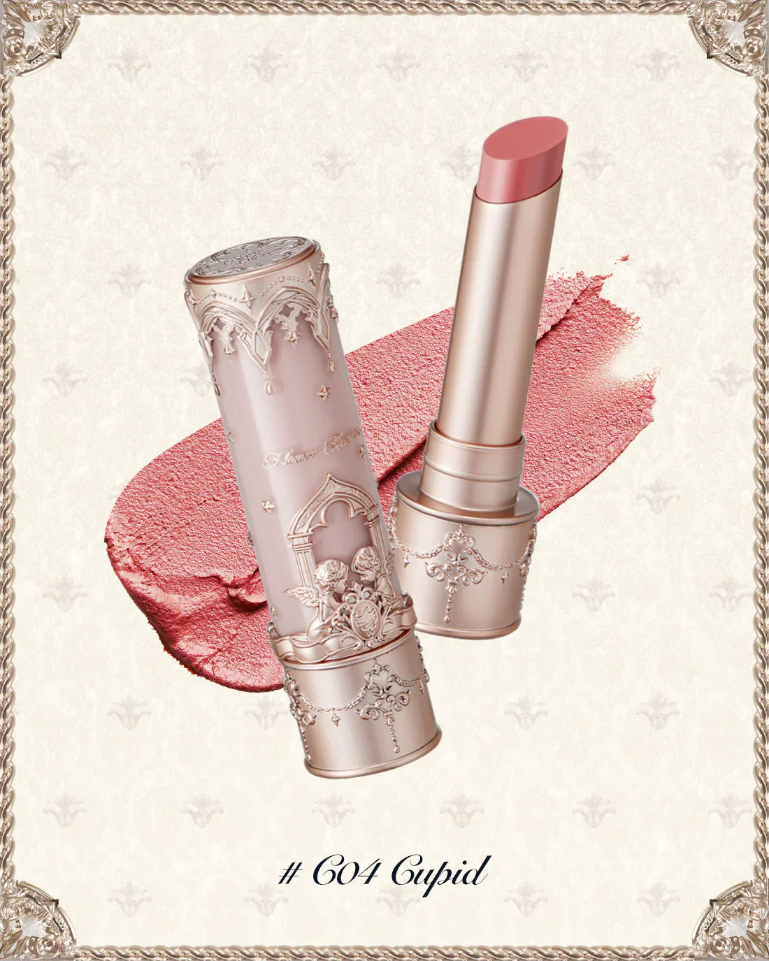 Flower Knows - Little Angel Matte Lipstick