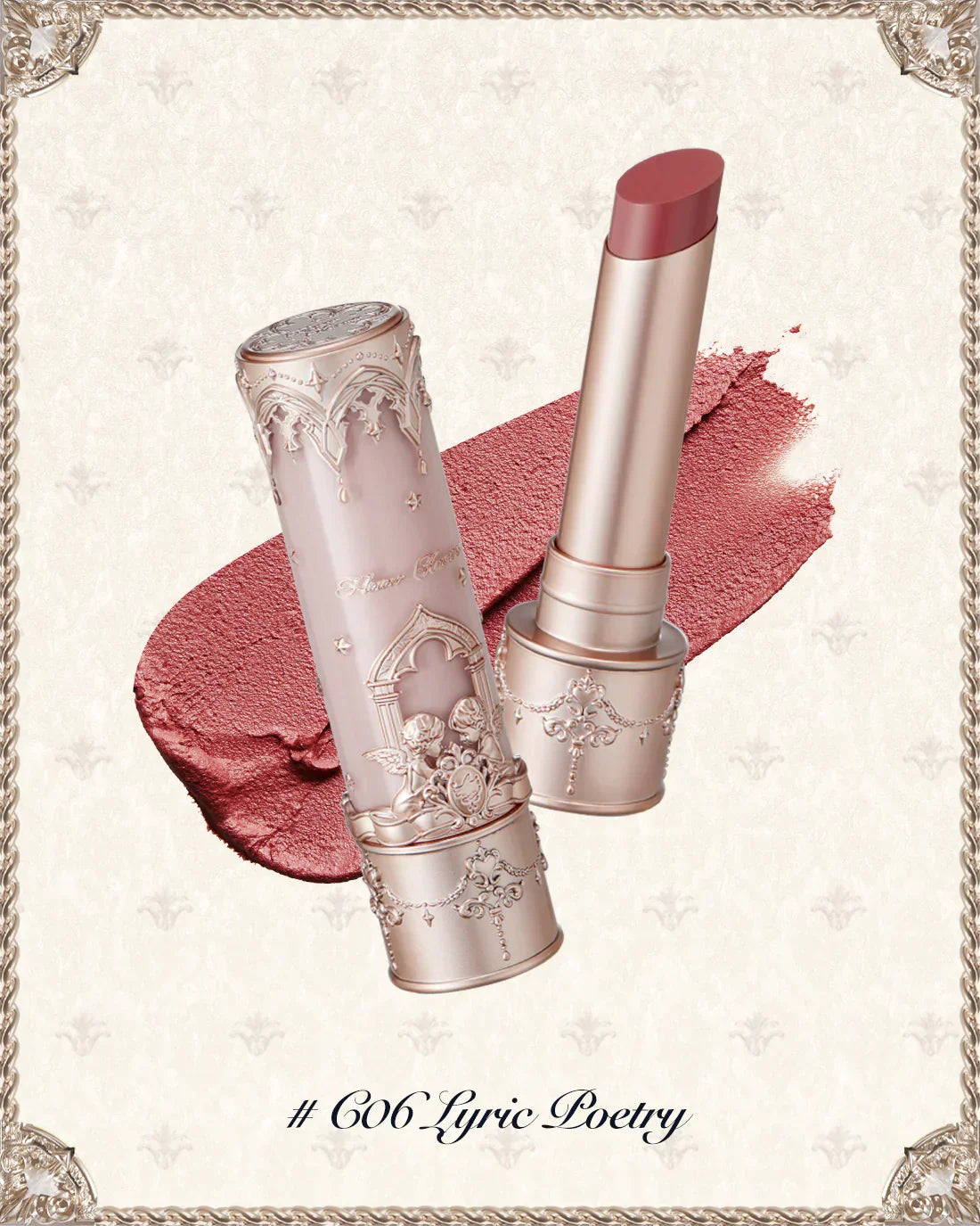 Flower Knows - Little Angel Matte Lipstick