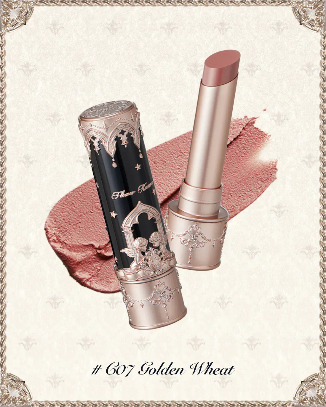 Flower Knows - Little Angel Matte Lipstick