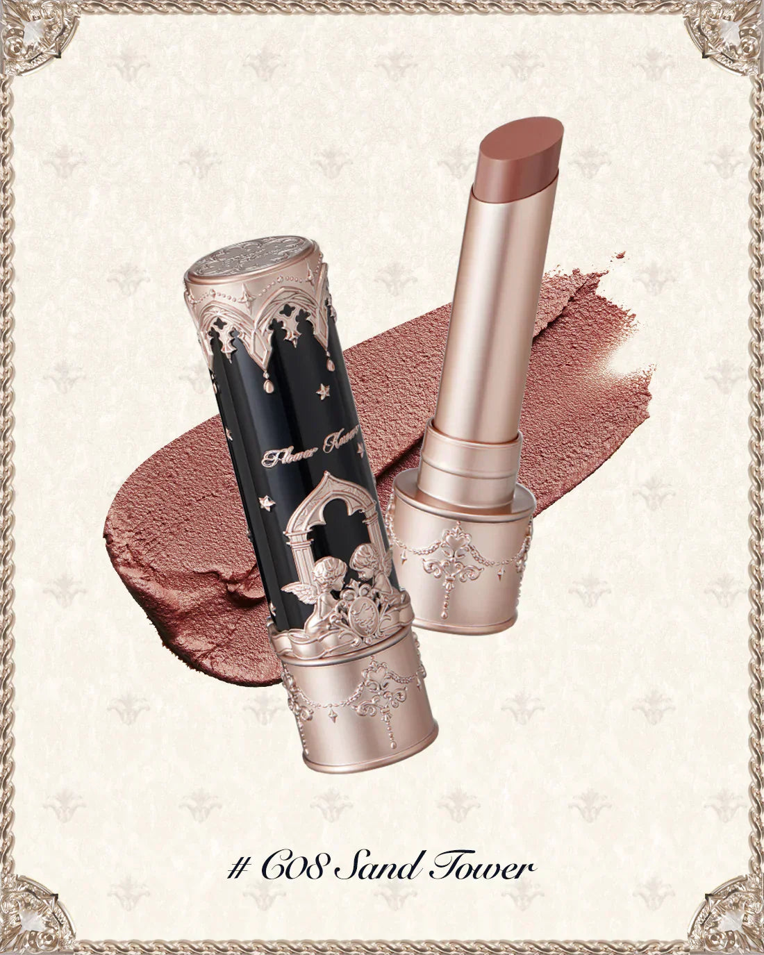 Flower Knows - Little Angel Matte Lipstick