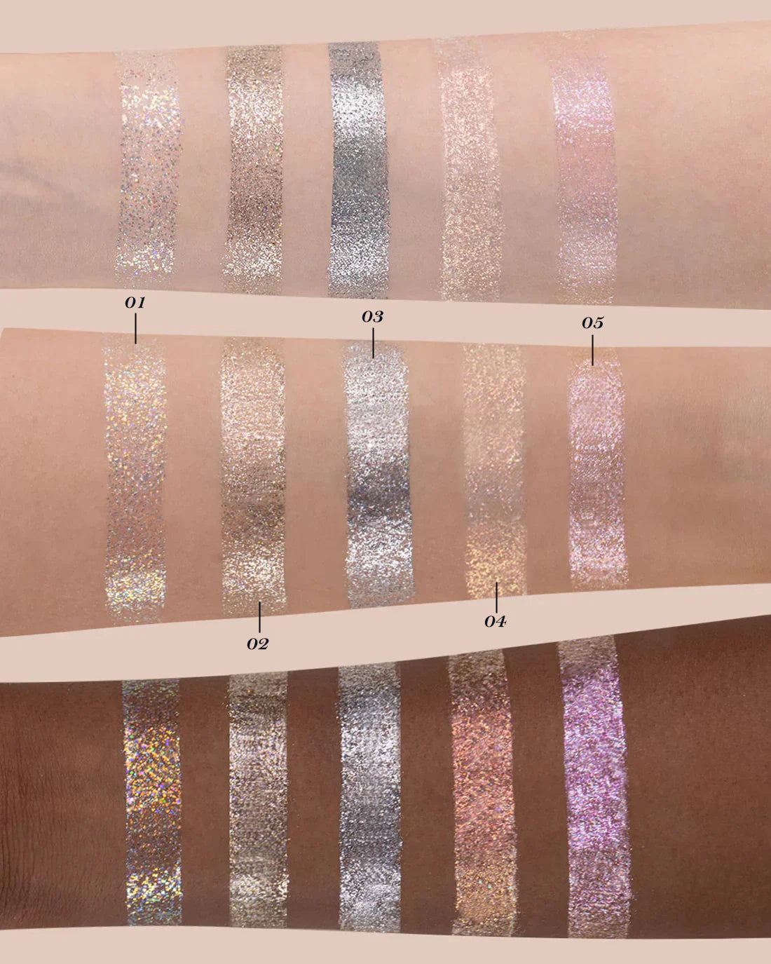 Flower Knows - Swan Ballet Liquid Eyeshadow