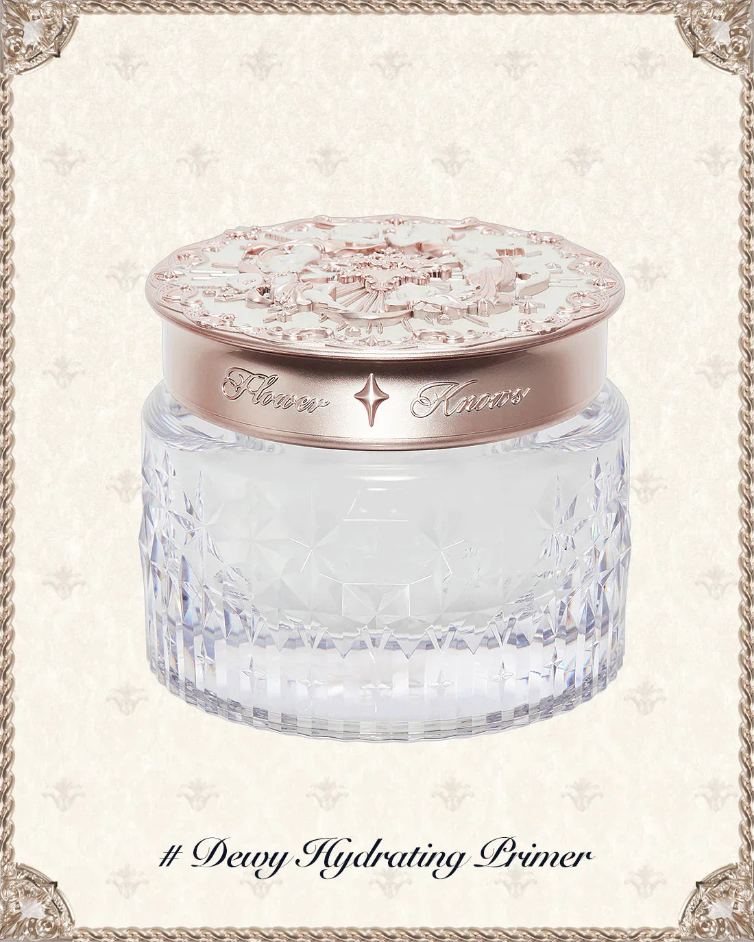 Flower Knows - Little Angel Dewy Hydrating Primer