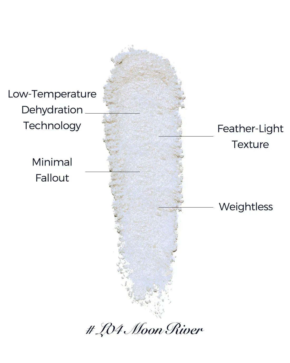 Flower Knows - Little Angel Embossed Highlighter