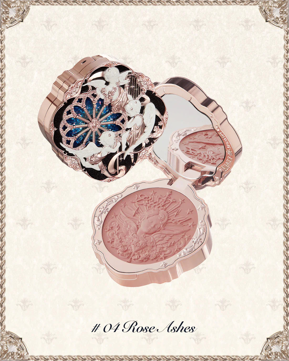 Flower Knows - Little Angel Cream Blush