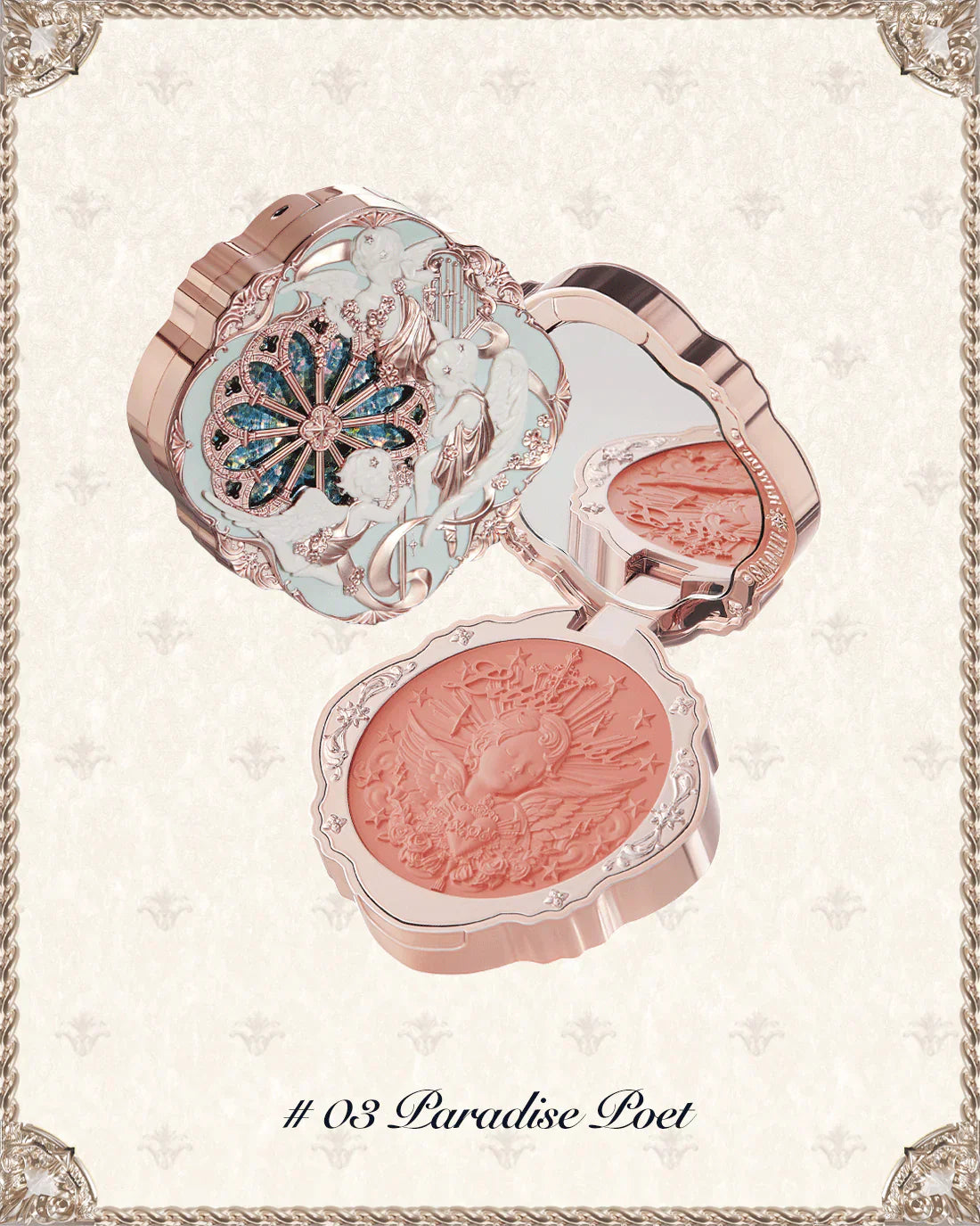 Flower Knows - Little Angel Cream Blush