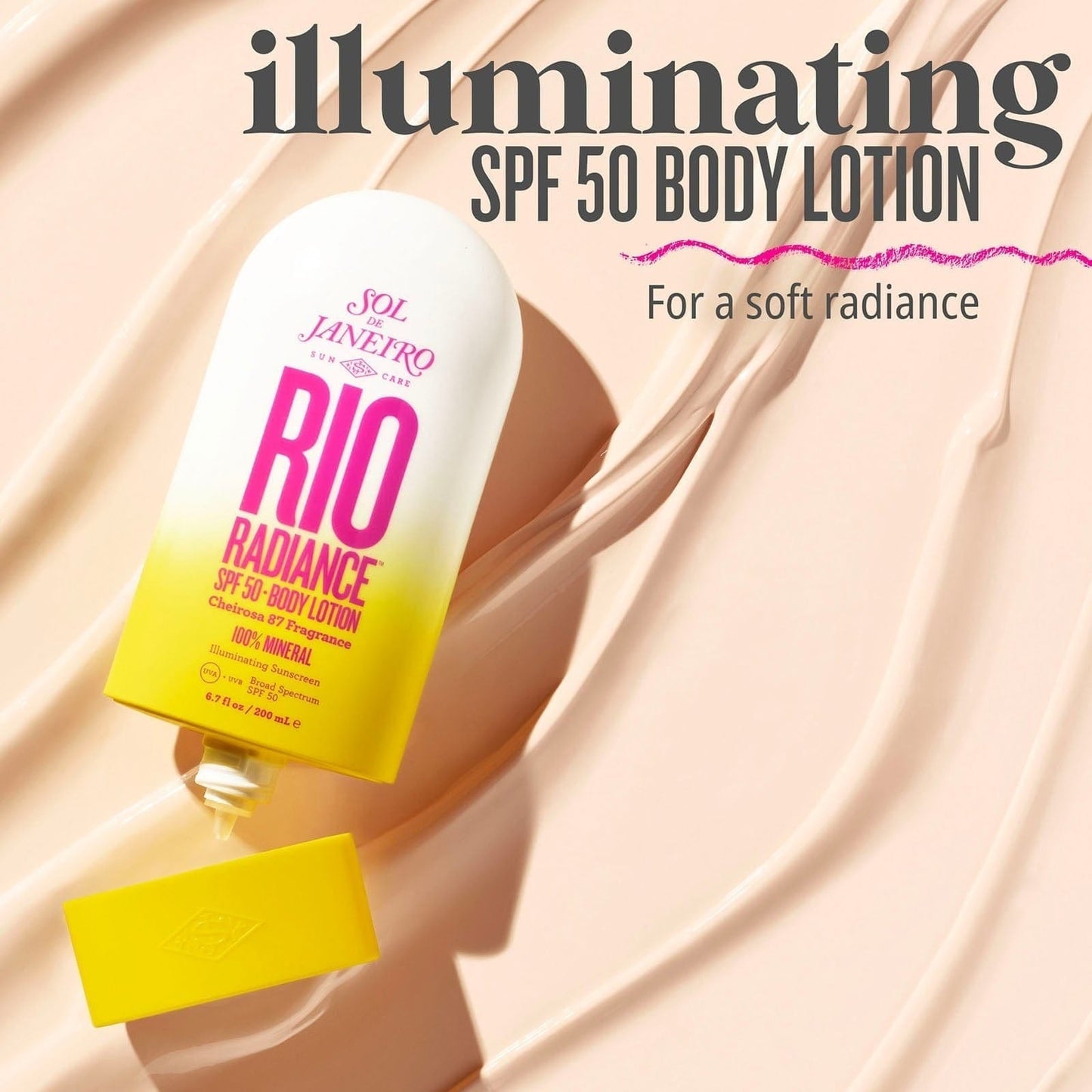 Sol de Janerio - Rio Radiance™ SPF 50 Body Lotion