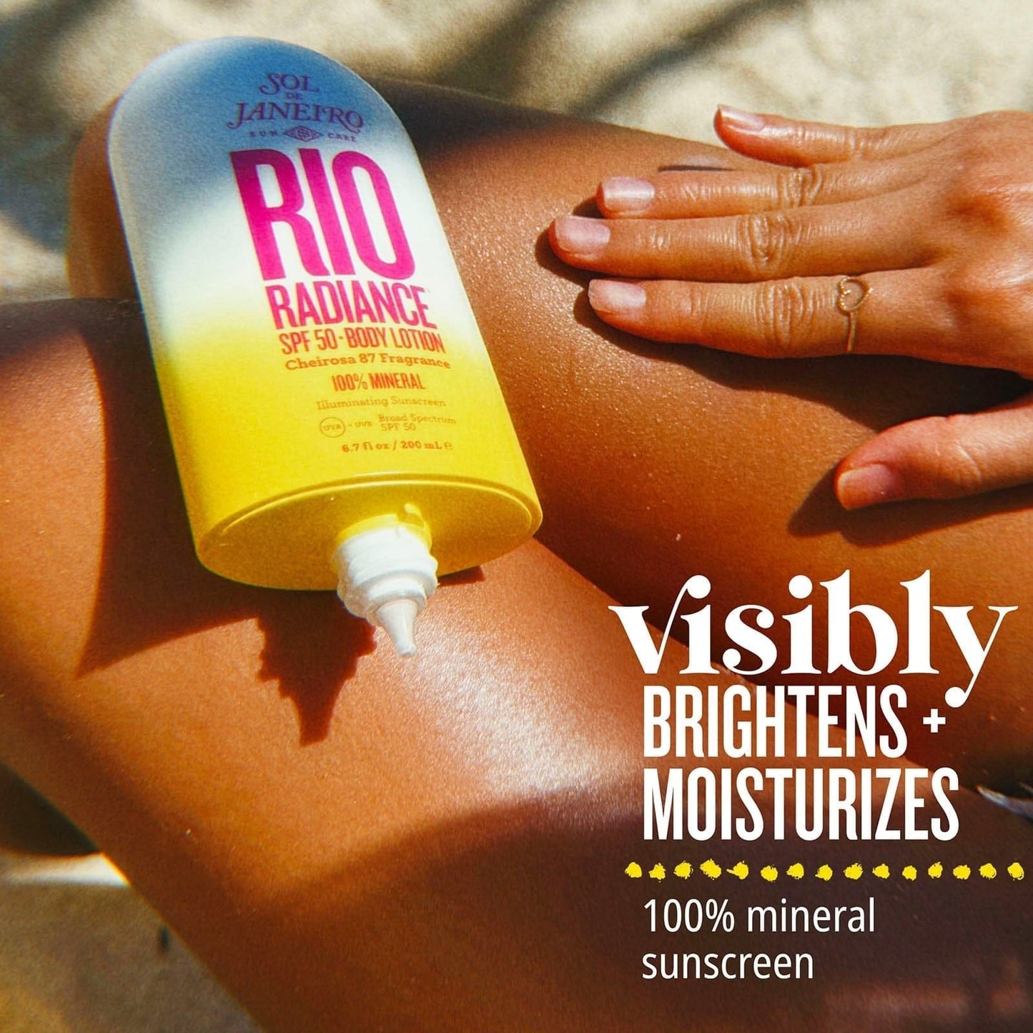 Sol de Janerio - Rio Radiance™ SPF 50 Body Lotion