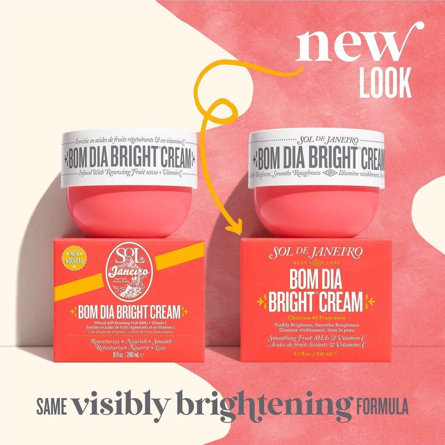 Sol de Janeiro - Bom Dia Bright™ Body Cream