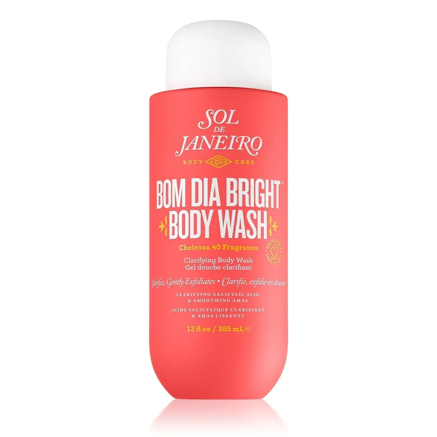 Sol de Janeiro - Bom Dia Bright™ Clarifying AHA & BHA Body Wash