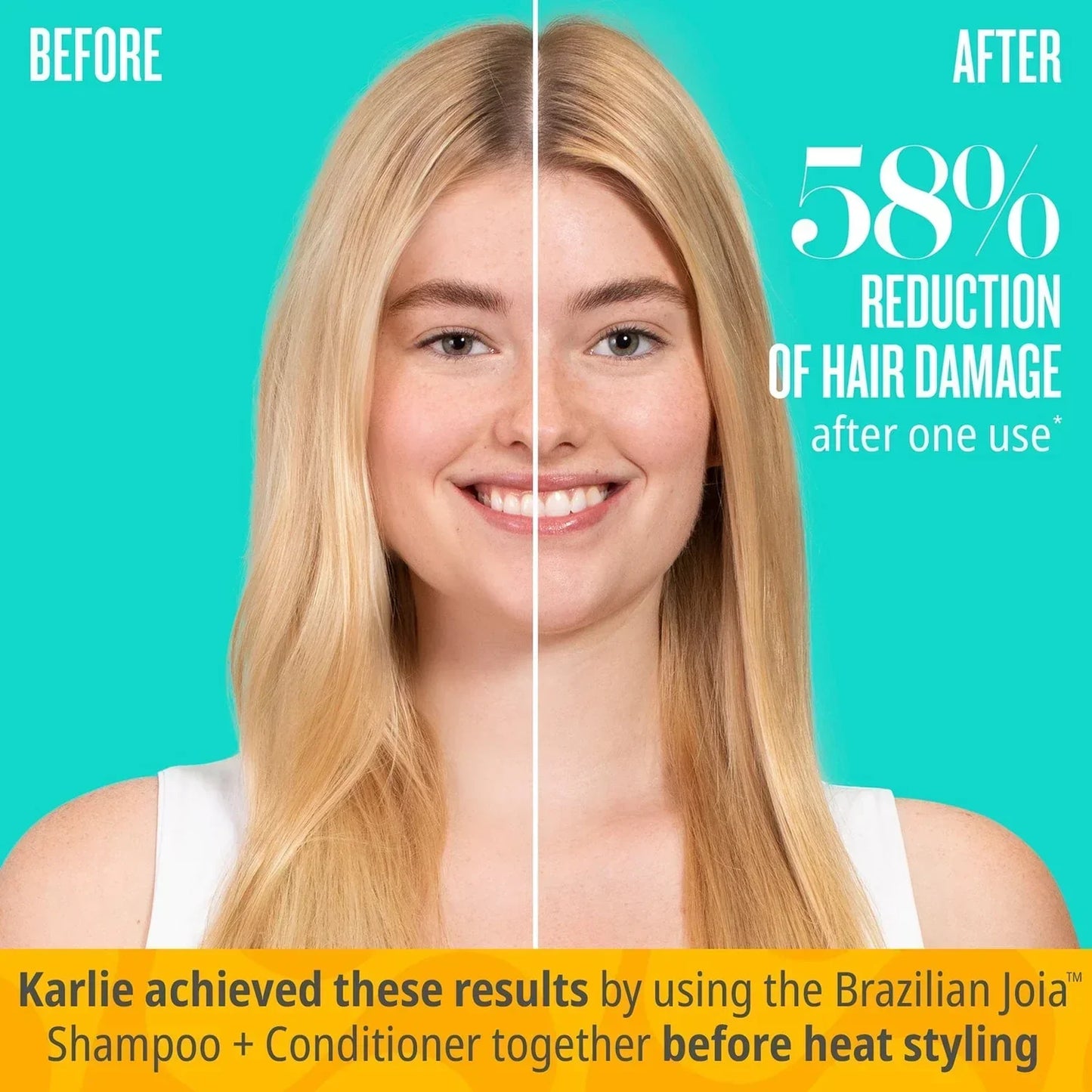 Sol de Janeiro - Brazilian Joia™ Strengthening + Smoothing Shampoo