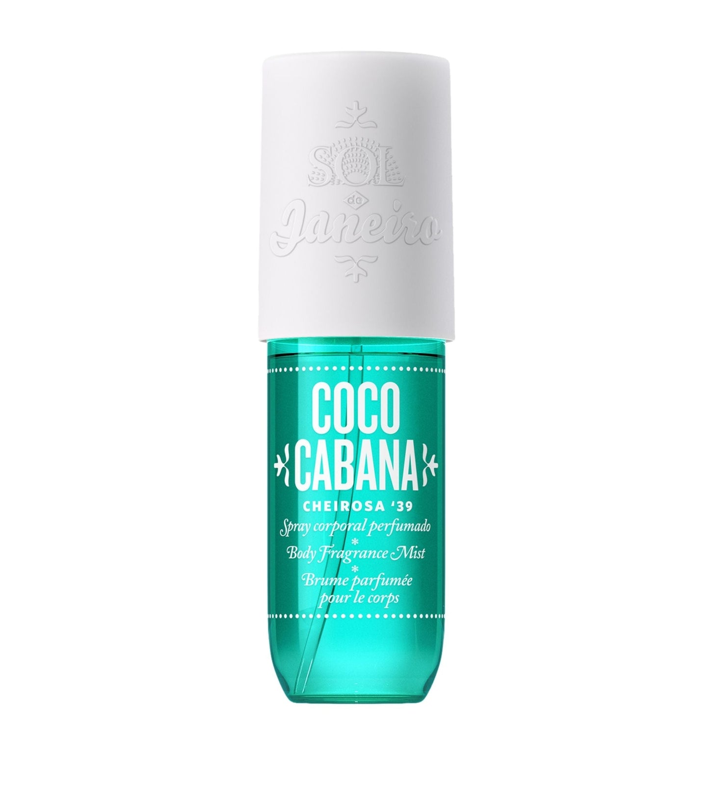 Sol de Janeiro - Coco Cabana Body Perfume Mist