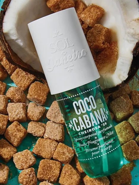 Sol de Janeiro - Coco Cabana Body Perfume Mist