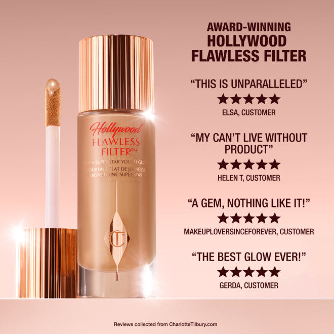 Charlotte Tilbury - Hollywood Flawless Filter