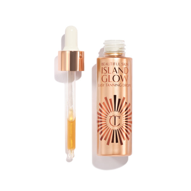 Charlotte Tilbury - Beautiful Skin Island Glow Easy Tanning Drops (NEW)