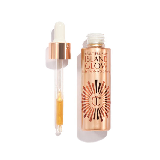 Charlotte Tilbury - Beautiful Skin Island Glow Easy Tanning Drops (NEW)