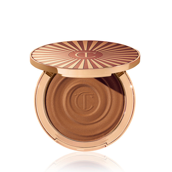 Charlotte Tilbury - Beautiful Skin Sun-Kissed Glow Bronzer