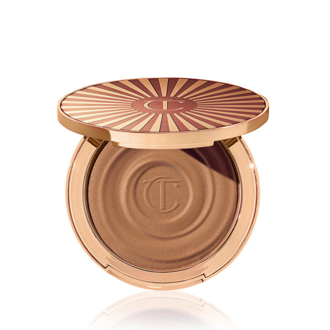 Charlotte Tilbury - Beautiful Skin Sun-Kissed Glow Bronzer