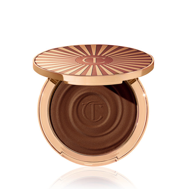 Charlotte Tilbury - Beautiful Skin Sun-Kissed Glow Bronzer