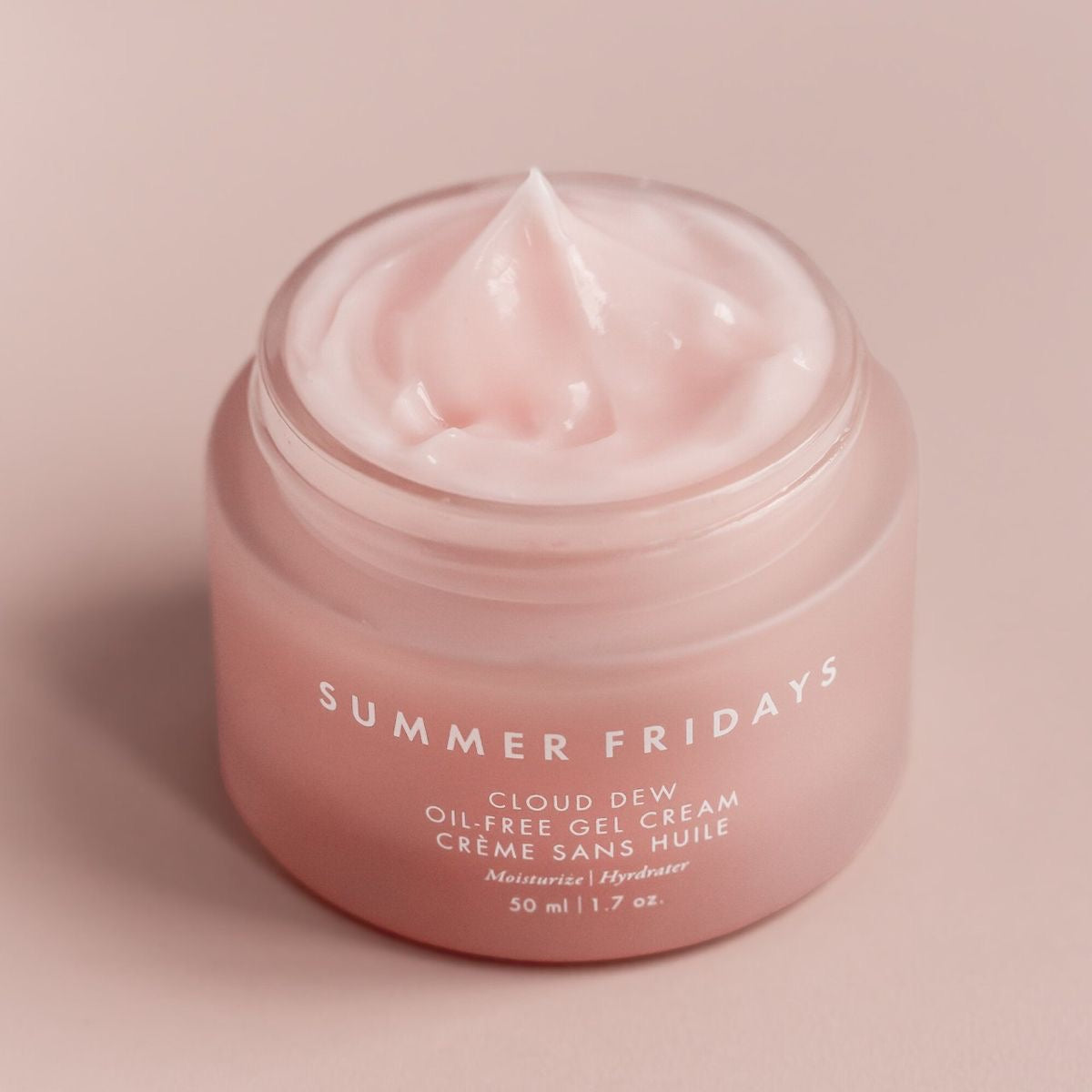 Summer Fridays - Cloud Dew Oil-Free Gel Cream Moisturizer