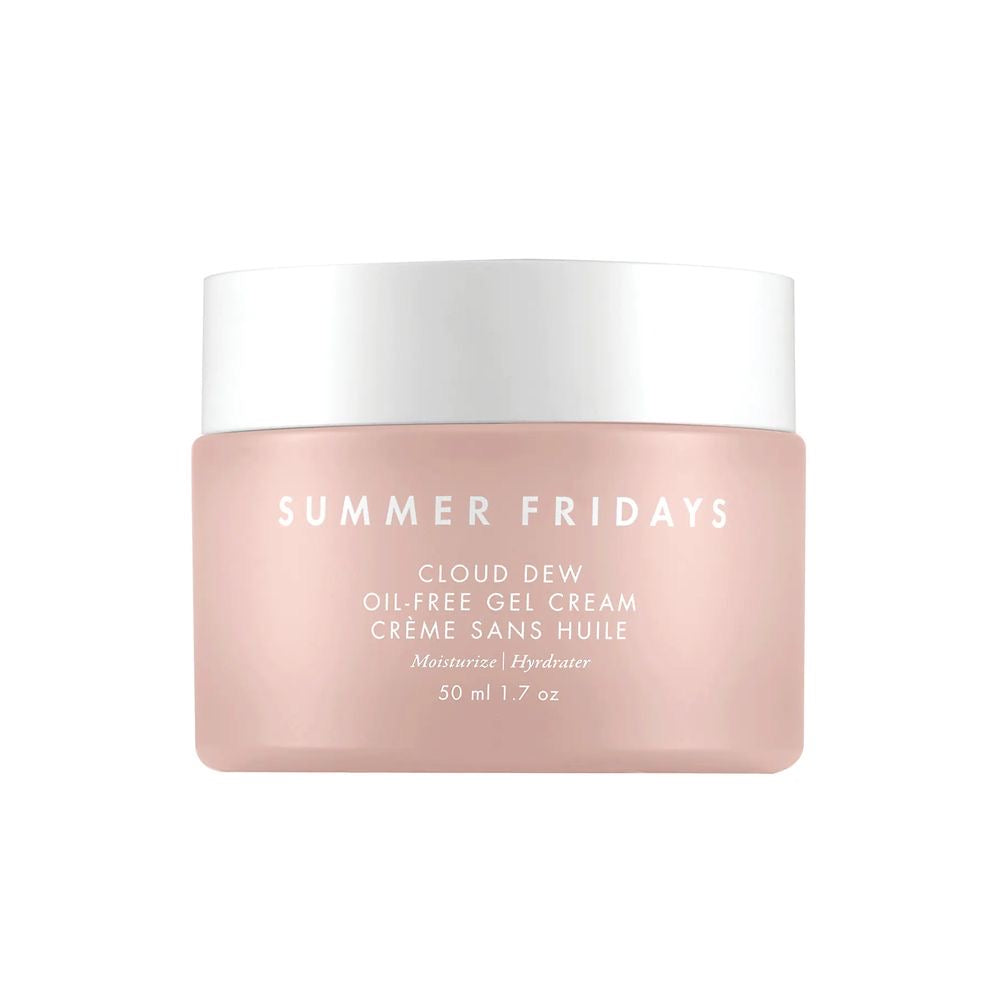 Summer Fridays - Cloud Dew Oil-Free Gel Cream Moisturizer