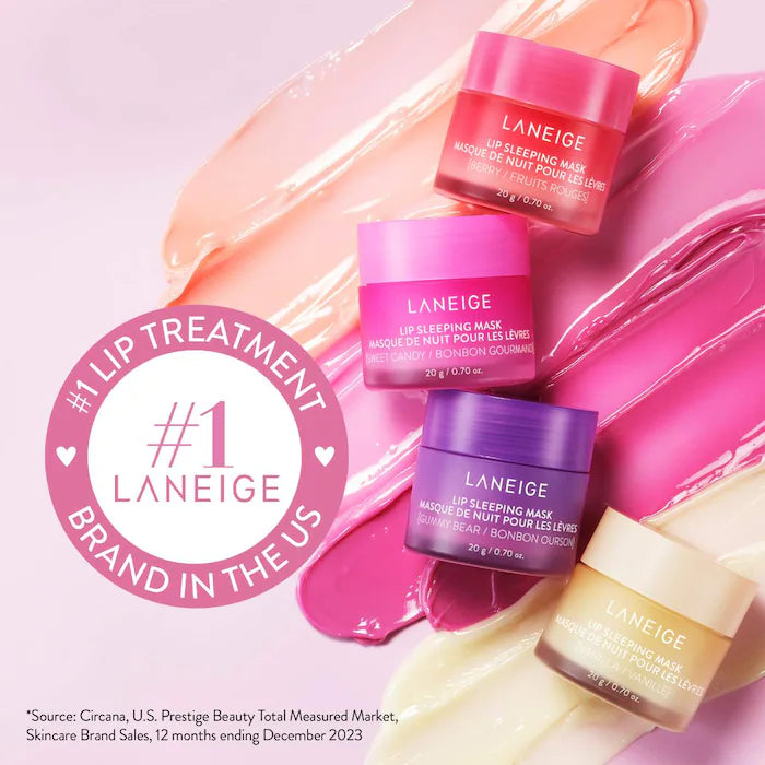 LANEIGE - Dreamy Lip Kit