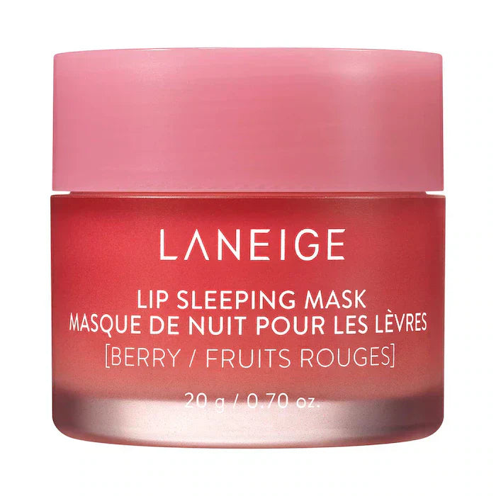 LANEIGE - Lip Sleeping Mask Intense Hydration with Vitamin C