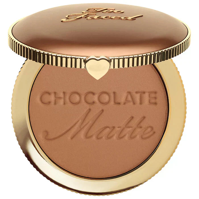 Too Faced - Chocolate Matte Bronzer