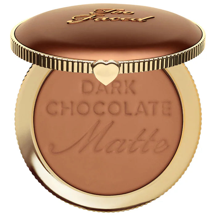 Too Faced - Chocolate Matte Bronzer