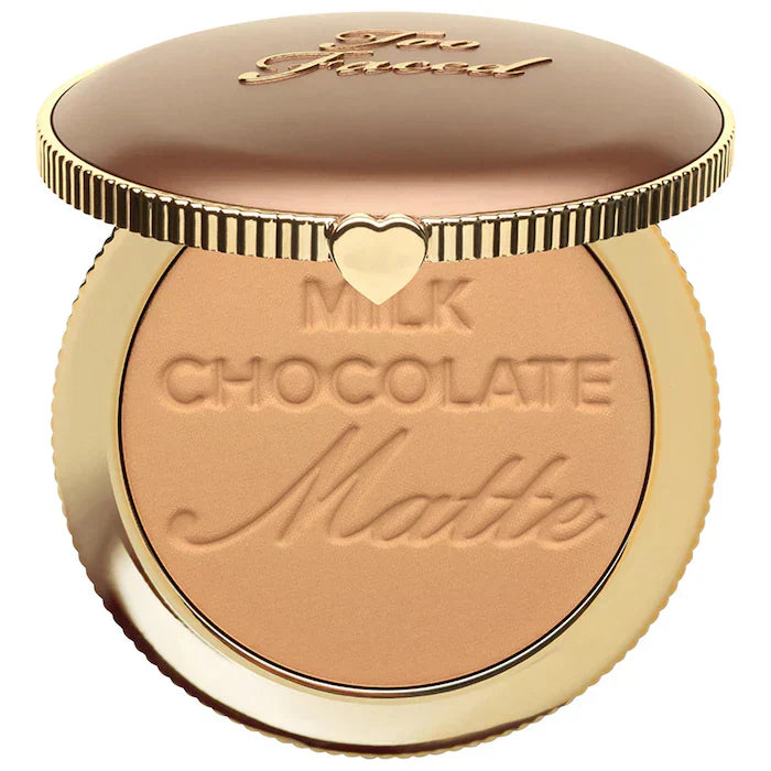 Too Faced - Chocolate Matte Bronzer