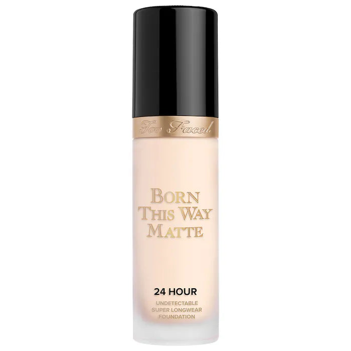 Too Faced - Born This Way Matte Longwear Liquid Foundation Makeup