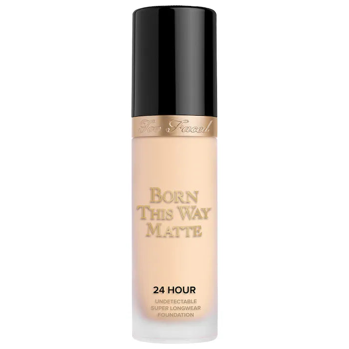 Too Faced - Born This Way Matte Longwear Liquid Foundation Makeup