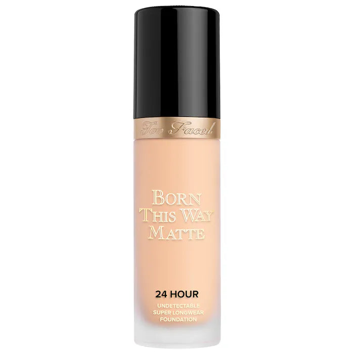 Too Faced - Born This Way Matte Longwear Liquid Foundation Makeup