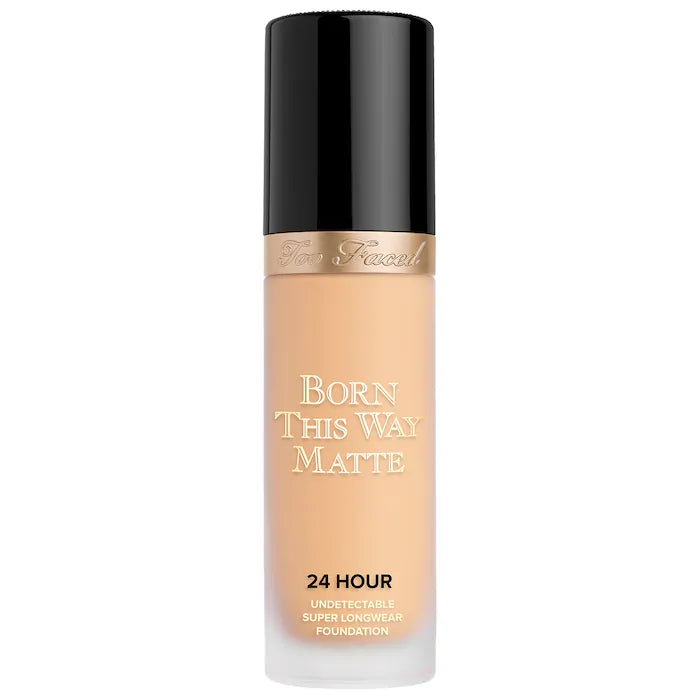 Too Faced - Born This Way Matte Longwear Liquid Foundation Makeup