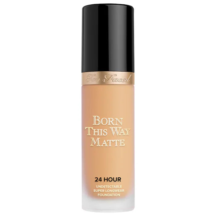 Too Faced - Born This Way Matte Longwear Liquid Foundation Makeup