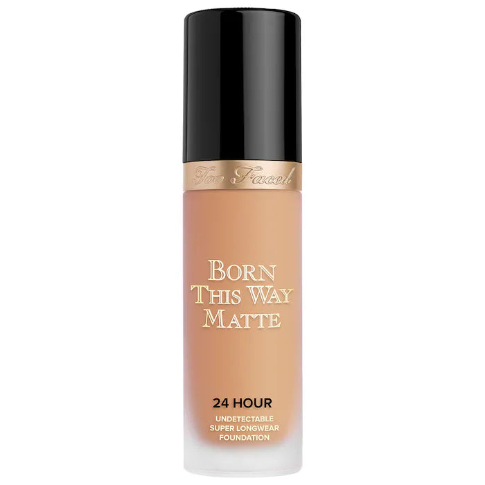 Too Faced - Born This Way Matte Longwear Liquid Foundation Makeup