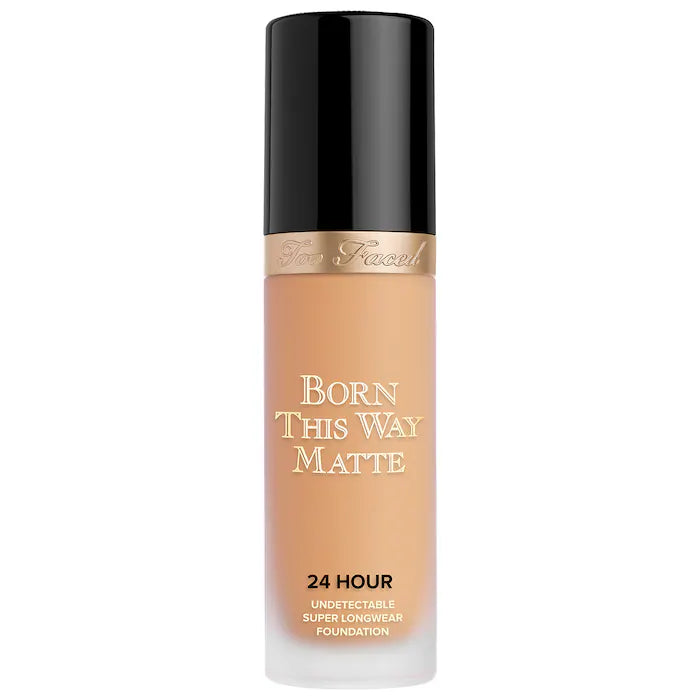 Too Faced - Born This Way Matte Longwear Liquid Foundation Makeup