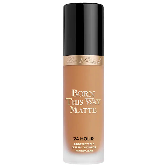 Too Faced - Born This Way Matte Longwear Liquid Foundation Makeup