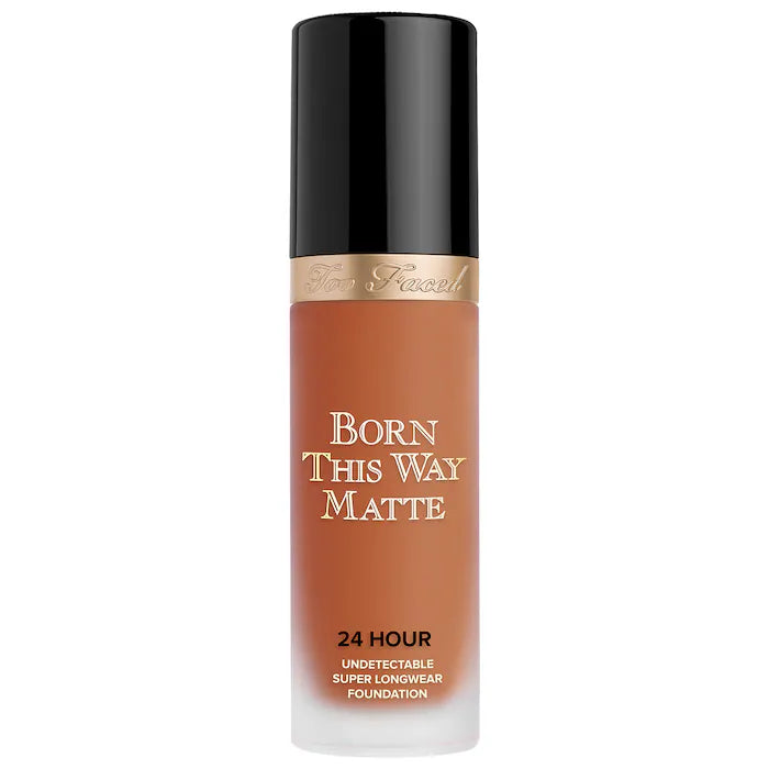 Too Faced - Born This Way Matte Longwear Liquid Foundation Makeup