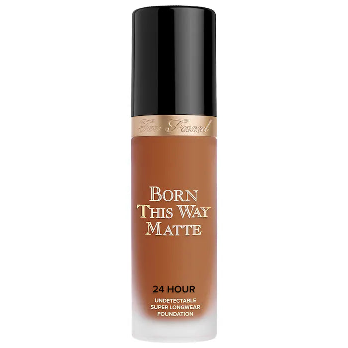 Too Faced - Born This Way Matte Longwear Liquid Foundation Makeup