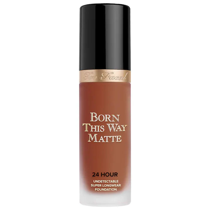 Too Faced - Born This Way Matte Longwear Liquid Foundation Makeup