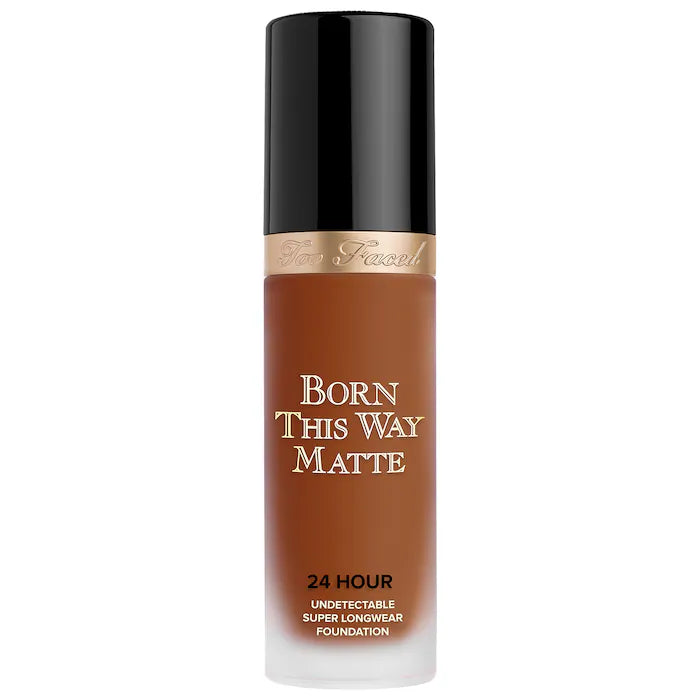 Too Faced - Born This Way Matte Longwear Liquid Foundation Makeup