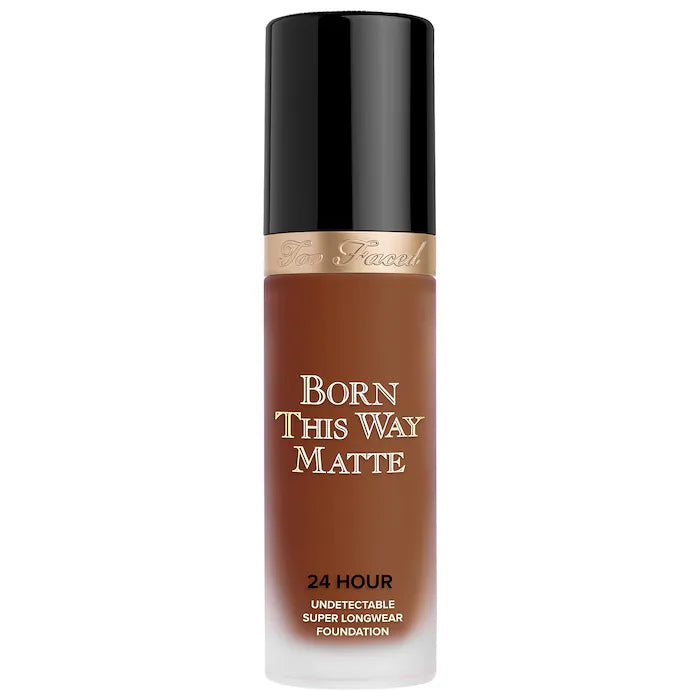 Too Faced - Born This Way Matte Longwear Liquid Foundation Makeup